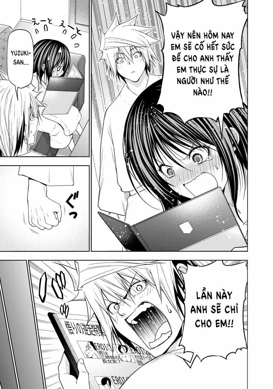 Tenpuru Chapter 106 trang 12