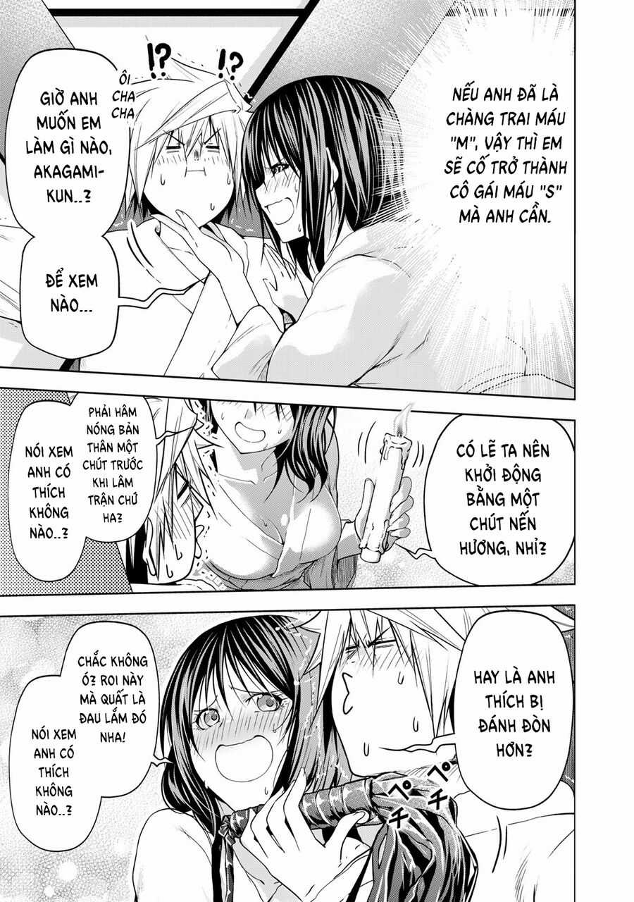 Tenpuru Chapter 106 trang 4