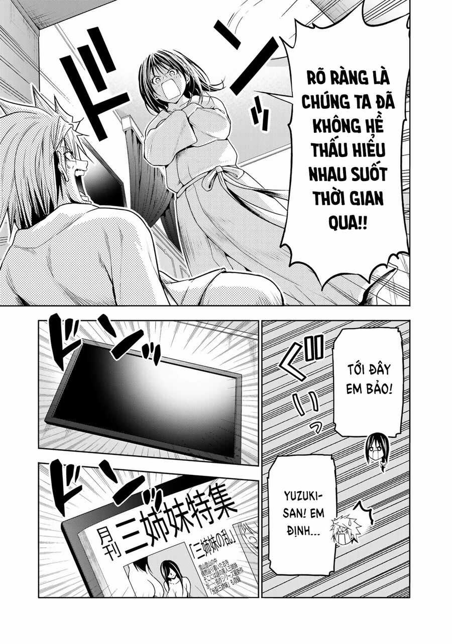 Tenpuru Chapter 106 trang 8