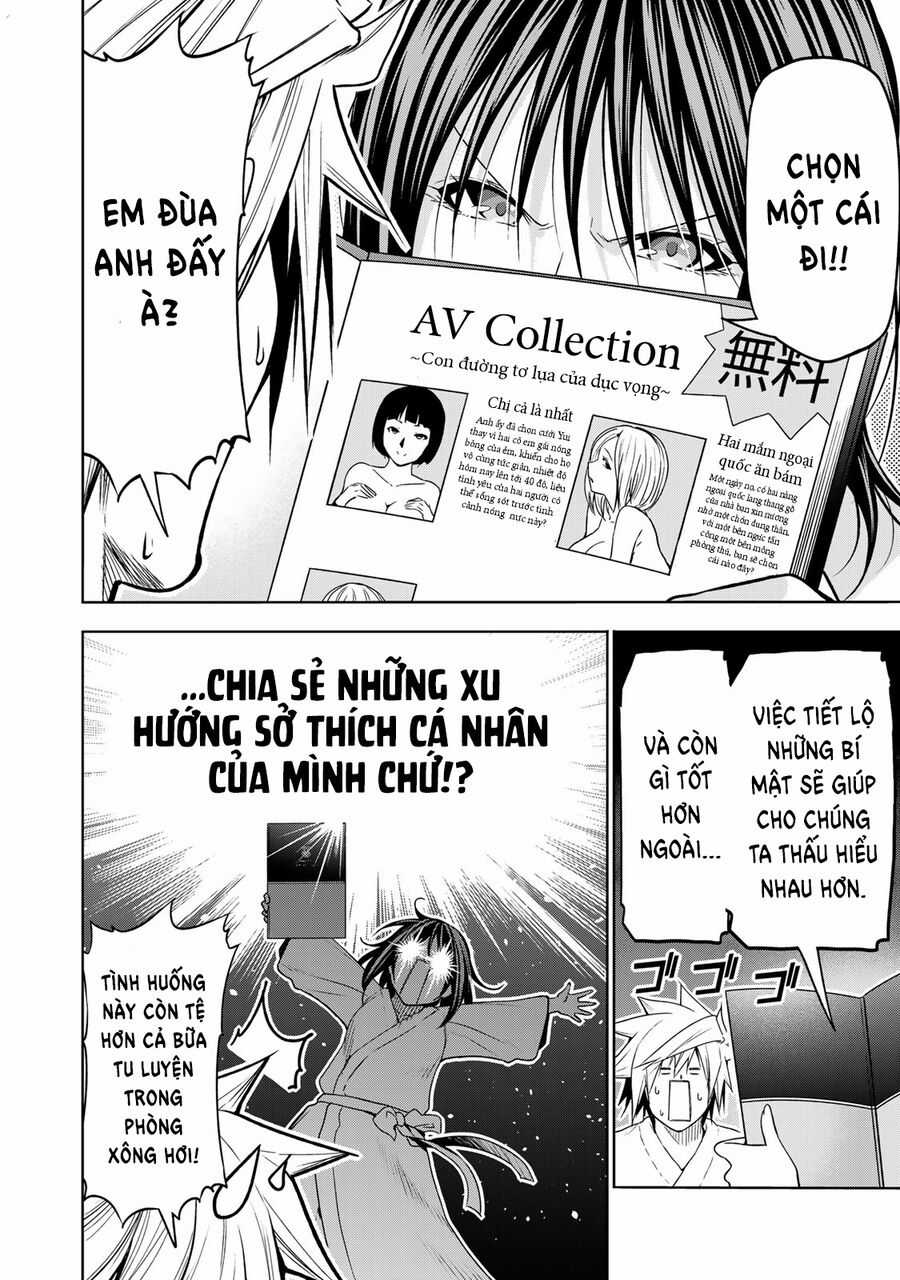 Tenpuru Chapter 106 trang 9