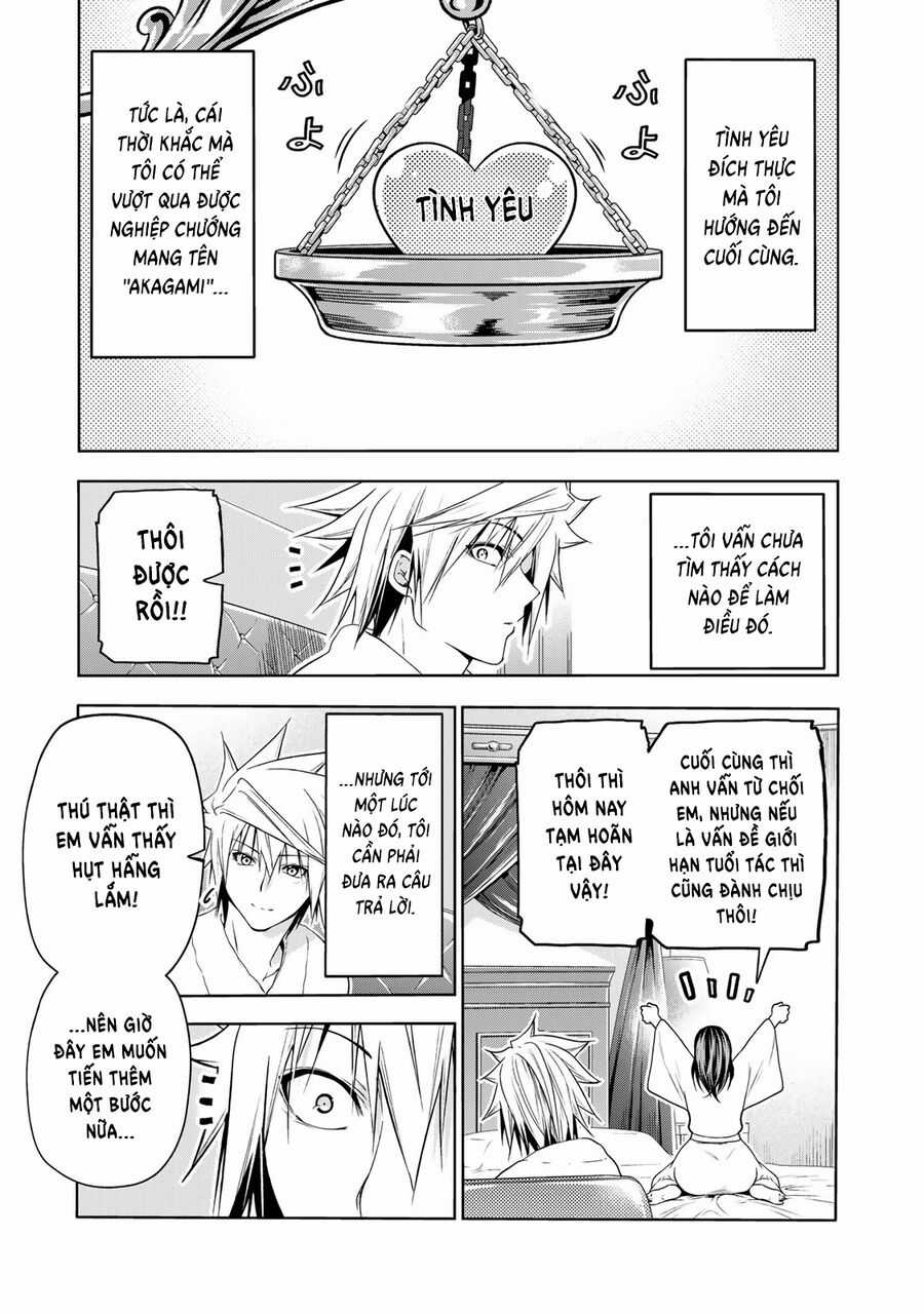 Tenpuru Chapter 107 trang 10