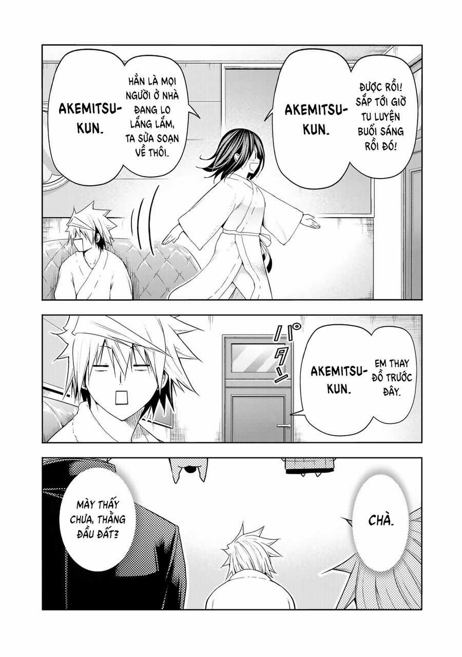 Tenpuru Chapter 107 trang 14