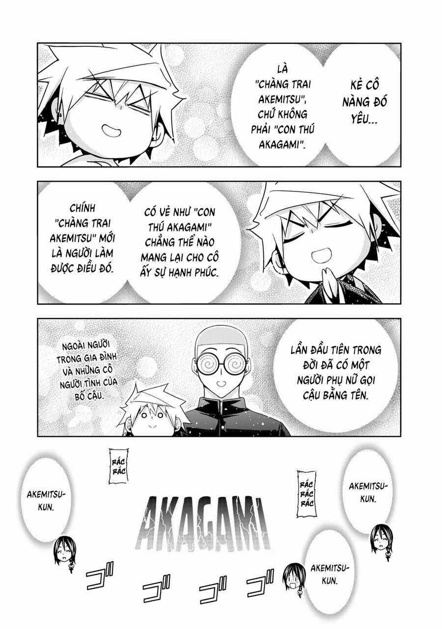 Tenpuru Chapter 107 trang 15