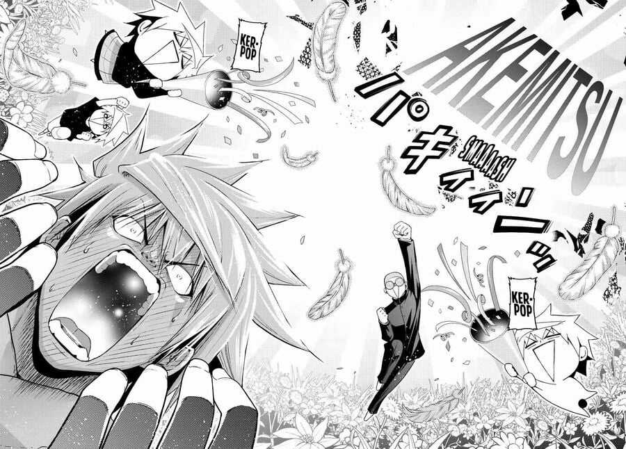 Tenpuru Chapter 107 trang 16