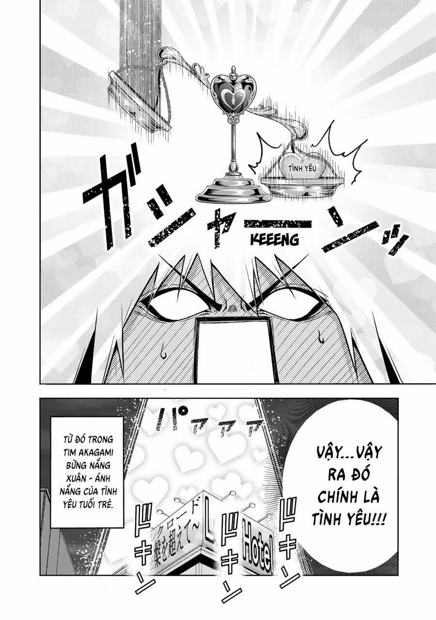 Tenpuru Chapter 107 trang 17