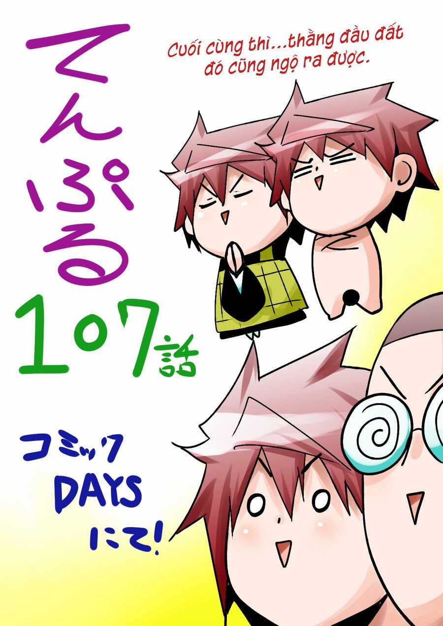 Tenpuru Chapter 107 trang 18