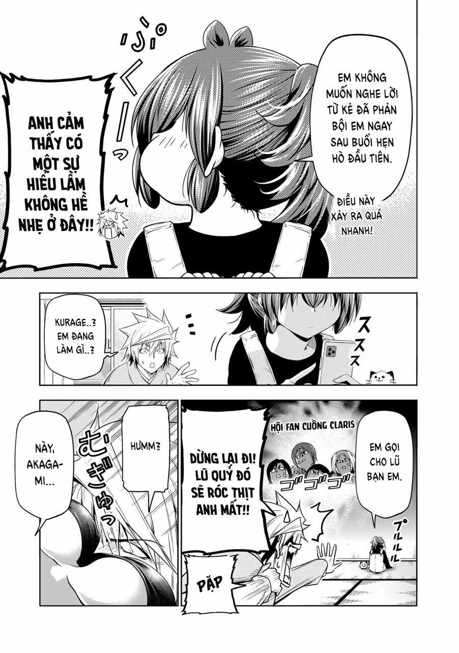 Tenpuru Chapter 108 trang 12