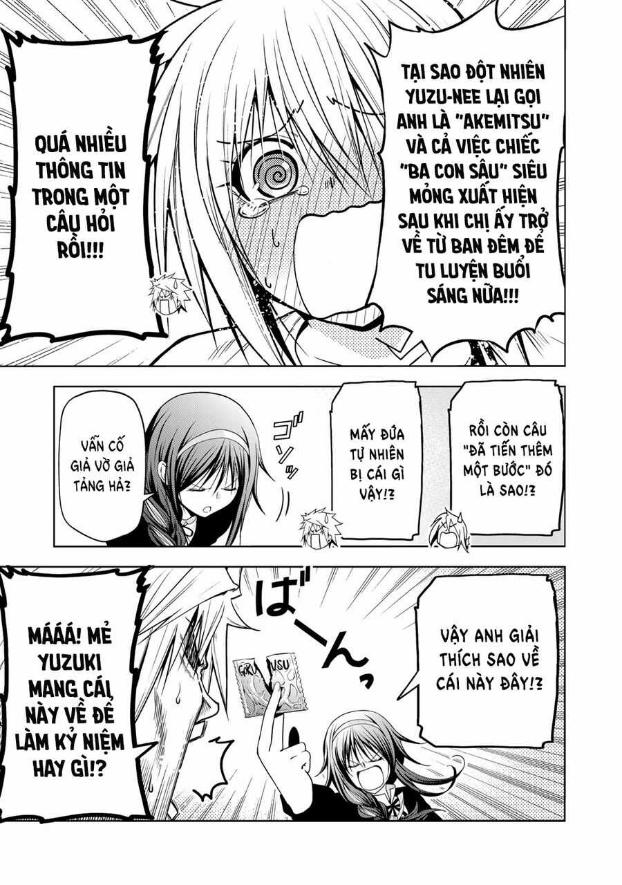 Tenpuru Chapter 108 trang 14