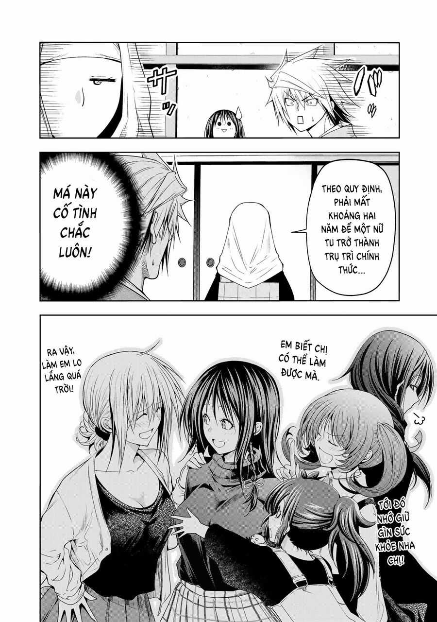 Tenpuru Chapter 108 trang 19