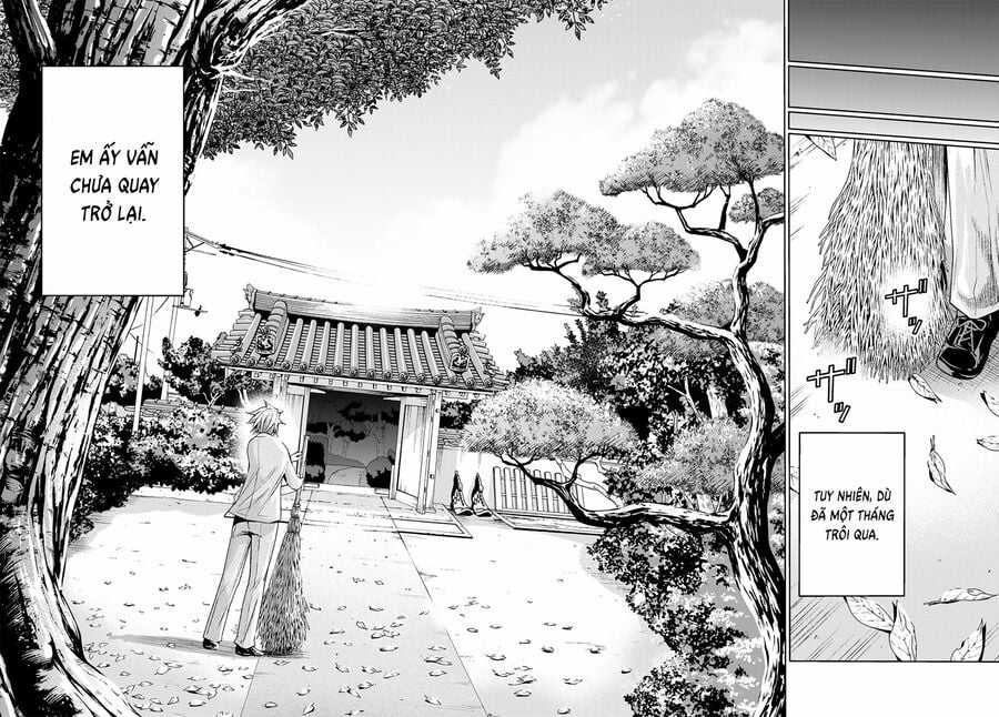 Tenpuru Chapter 108 trang 21