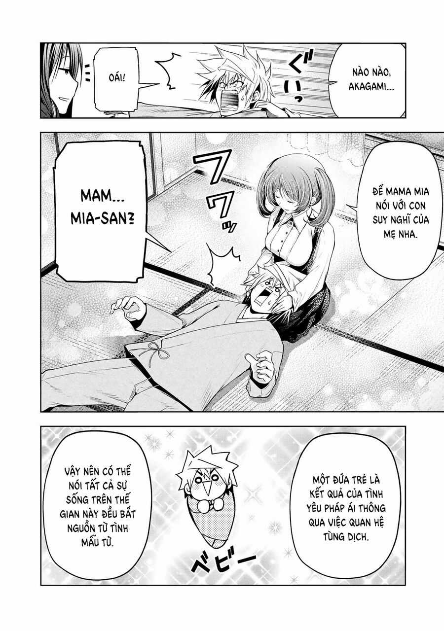 Tenpuru Chapter 108 trang 9