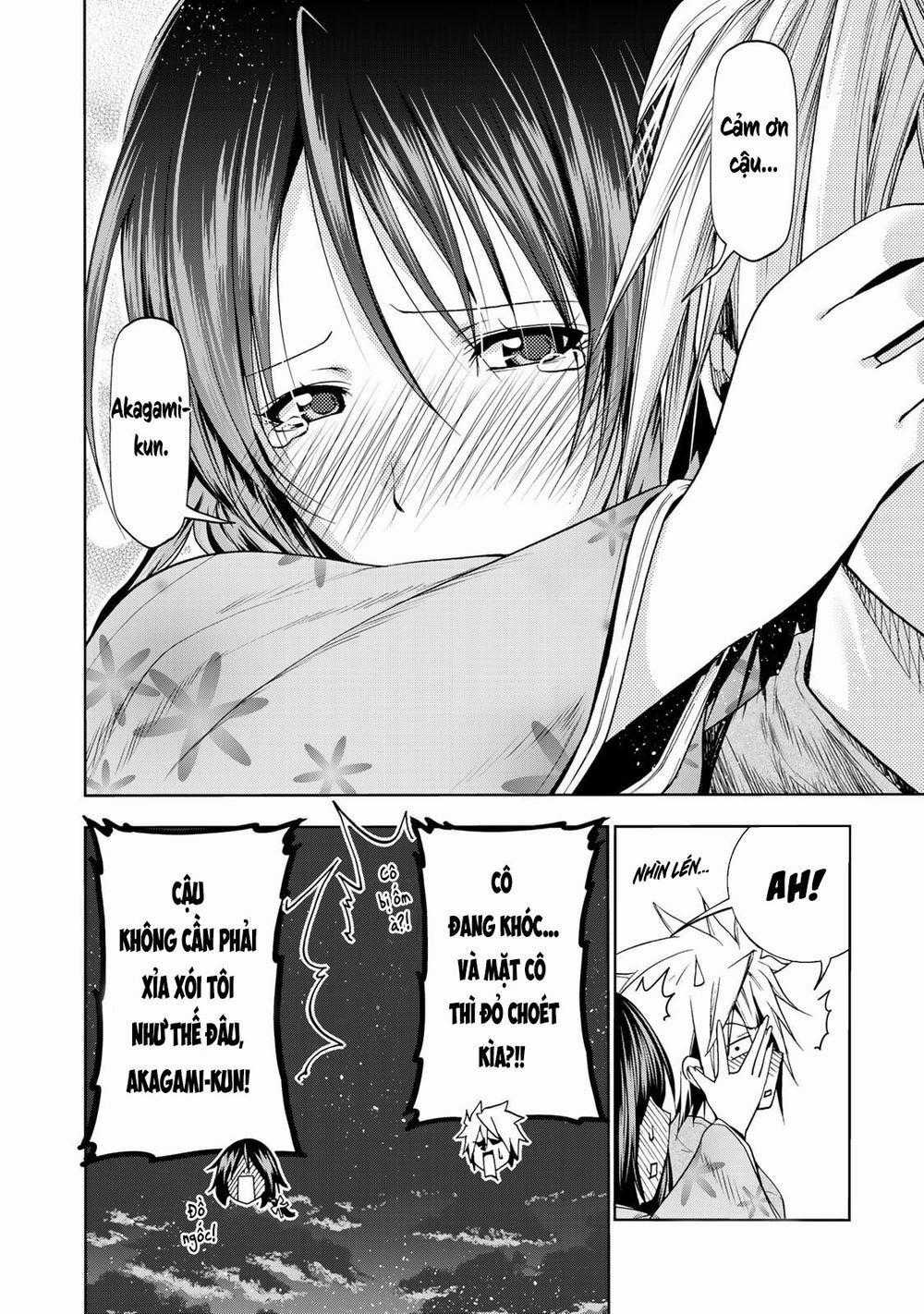 Tenpuru Chapter 11 trang 19