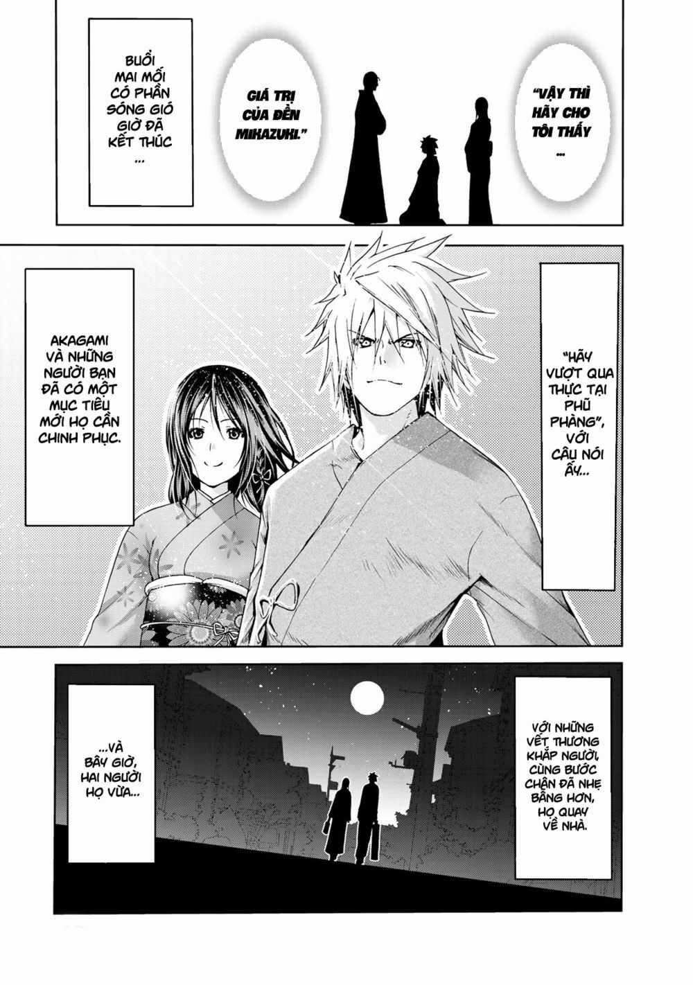Tenpuru Chapter 12 trang 2