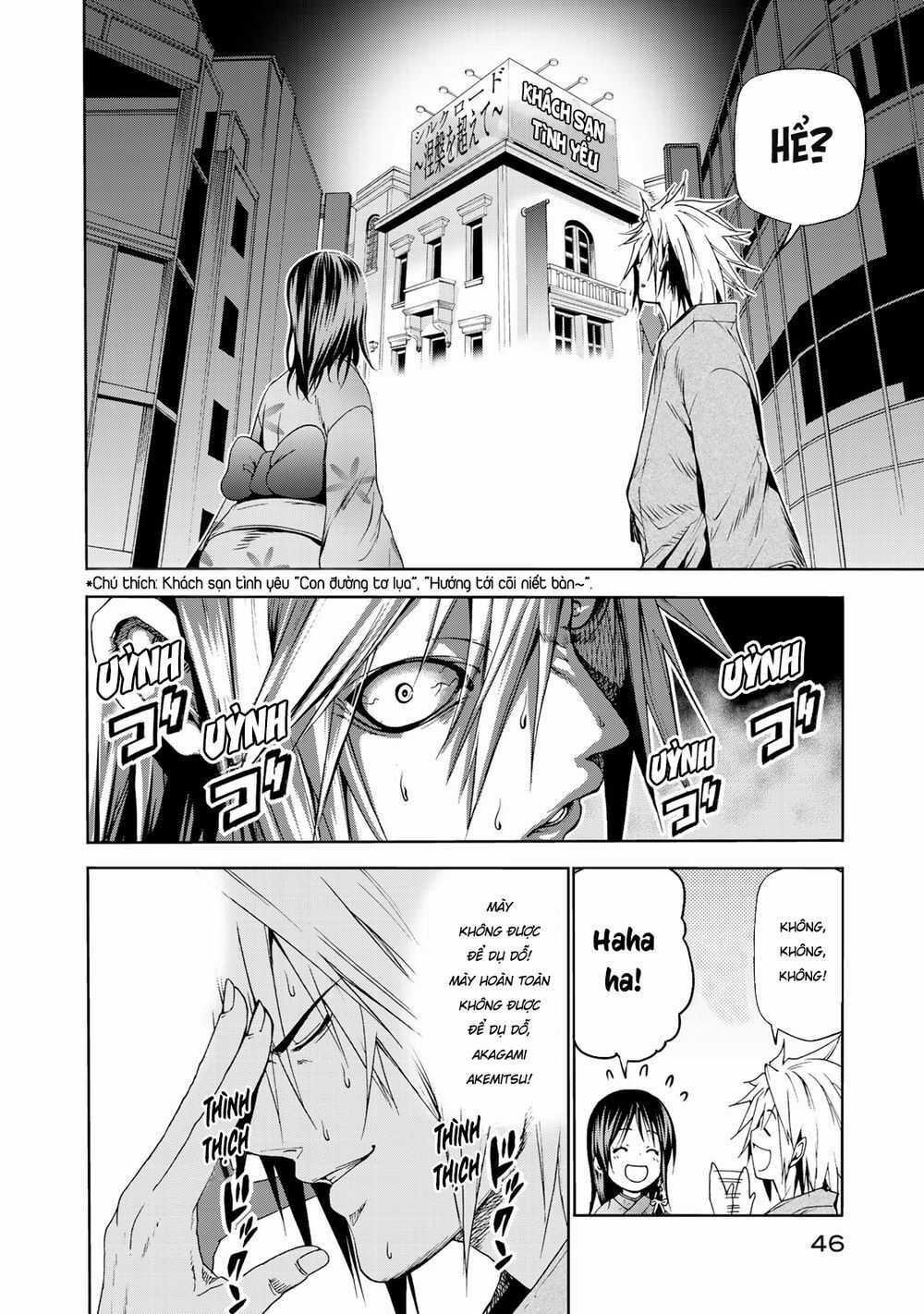 Tenpuru Chapter 12 trang 5