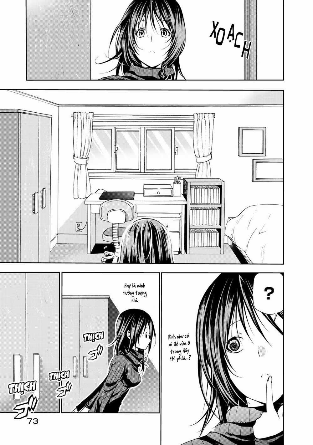 Tenpuru Chapter 13 trang 12