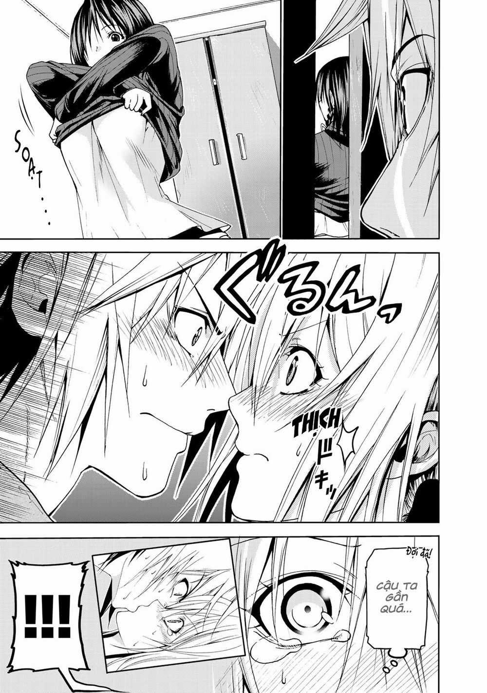 Tenpuru Chapter 13 trang 14