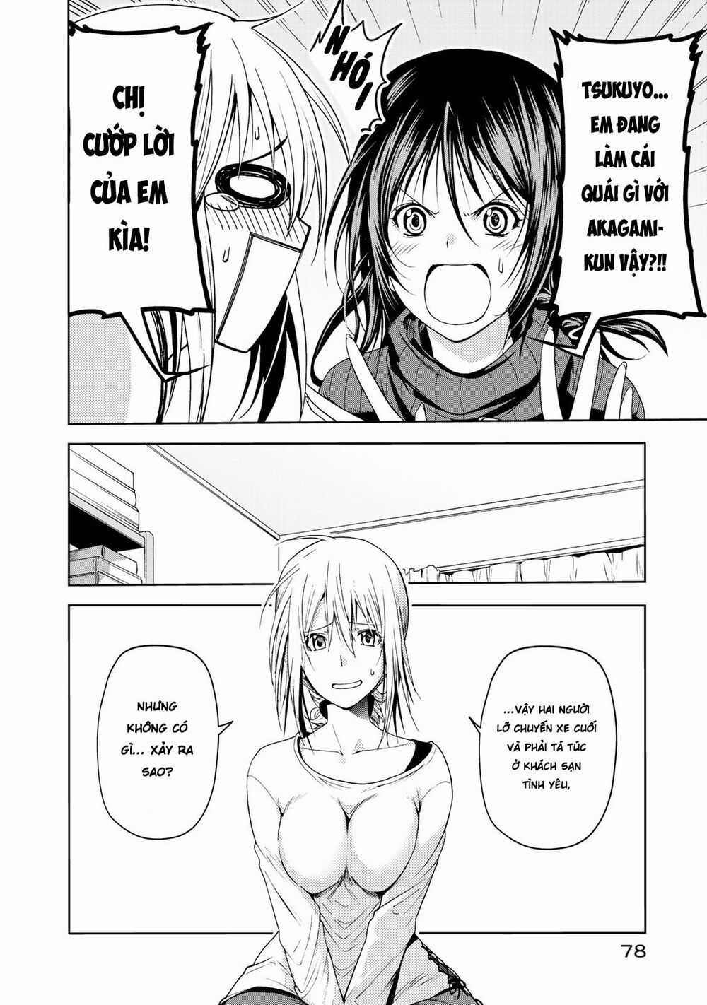 Tenpuru Chapter 13 trang 17