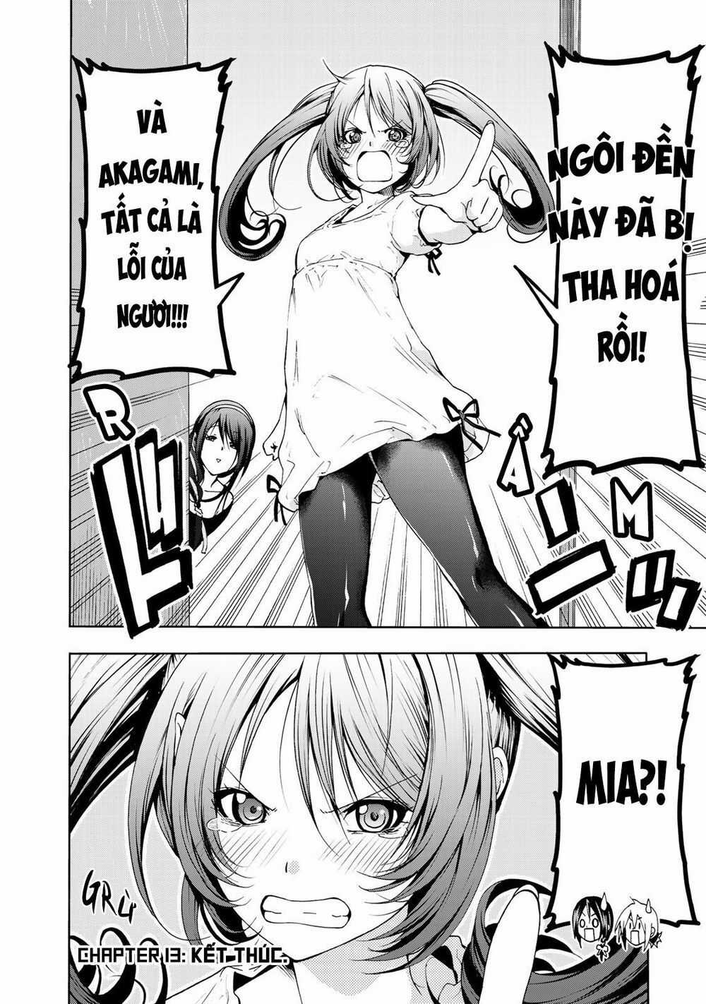 Tenpuru Chapter 13 trang 19