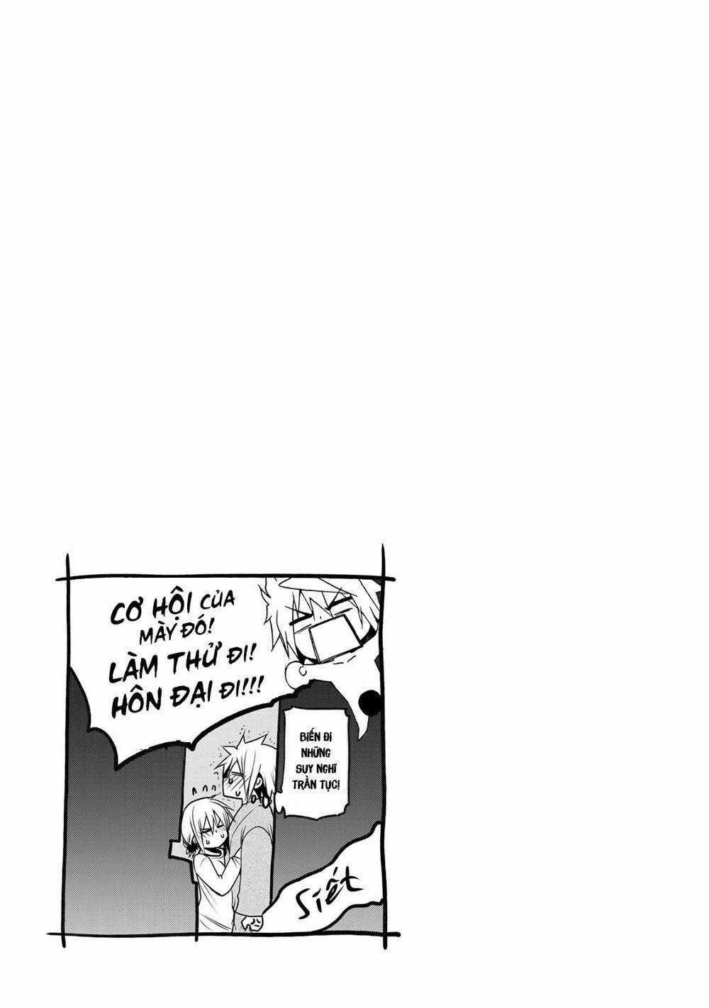 Tenpuru Chapter 13 trang 20