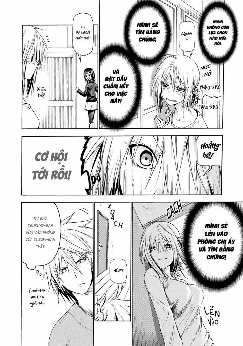 Tenpuru Chapter 13 trang 9