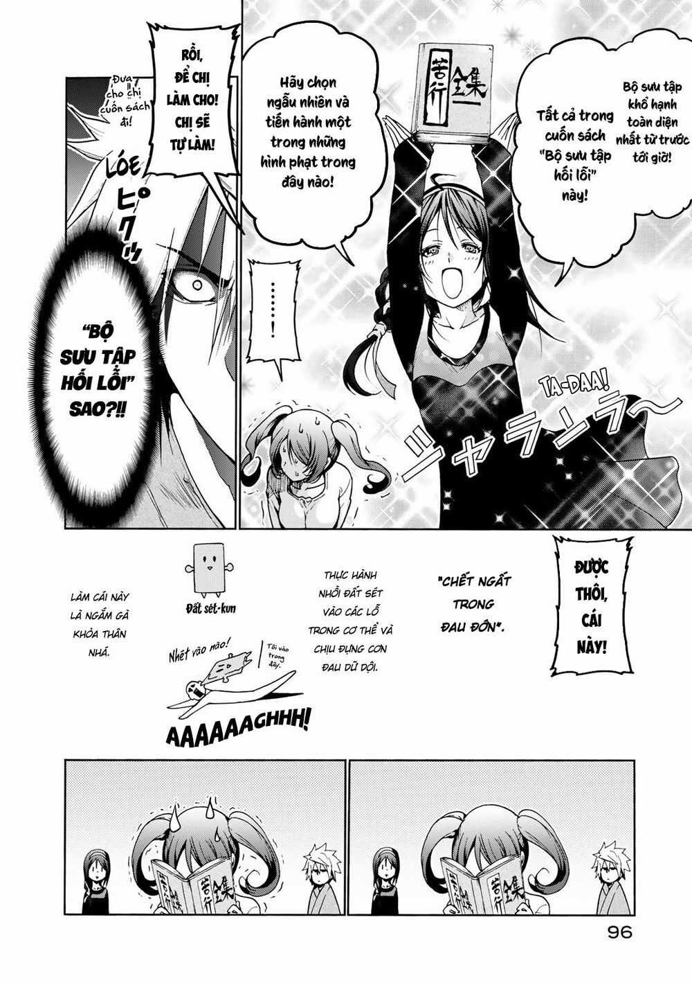 Tenpuru Chapter 14 trang 15