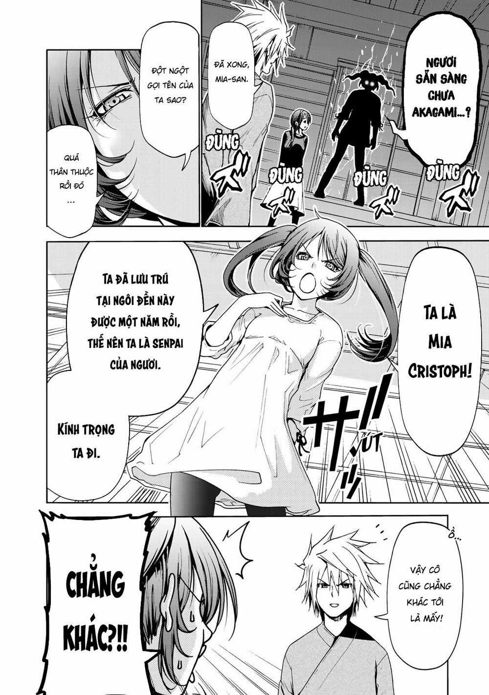 Tenpuru Chapter 14 trang 5