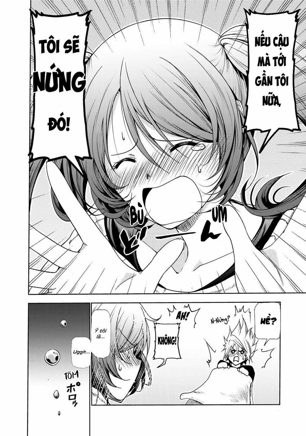 Tenpuru Chapter 15 trang 13