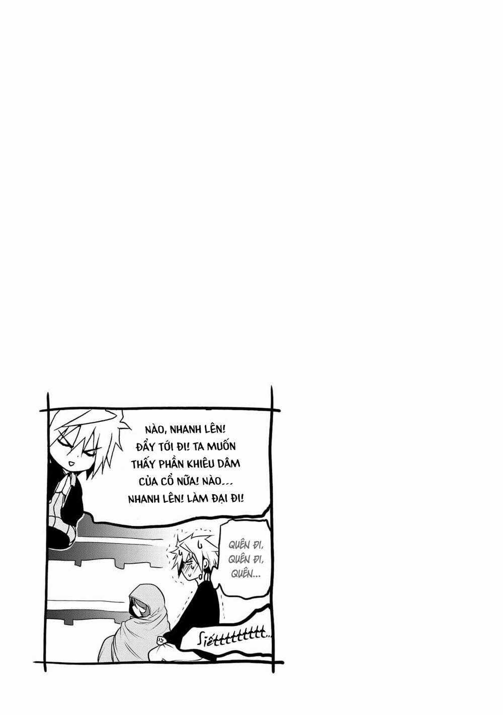 Tenpuru Chapter 15 trang 18