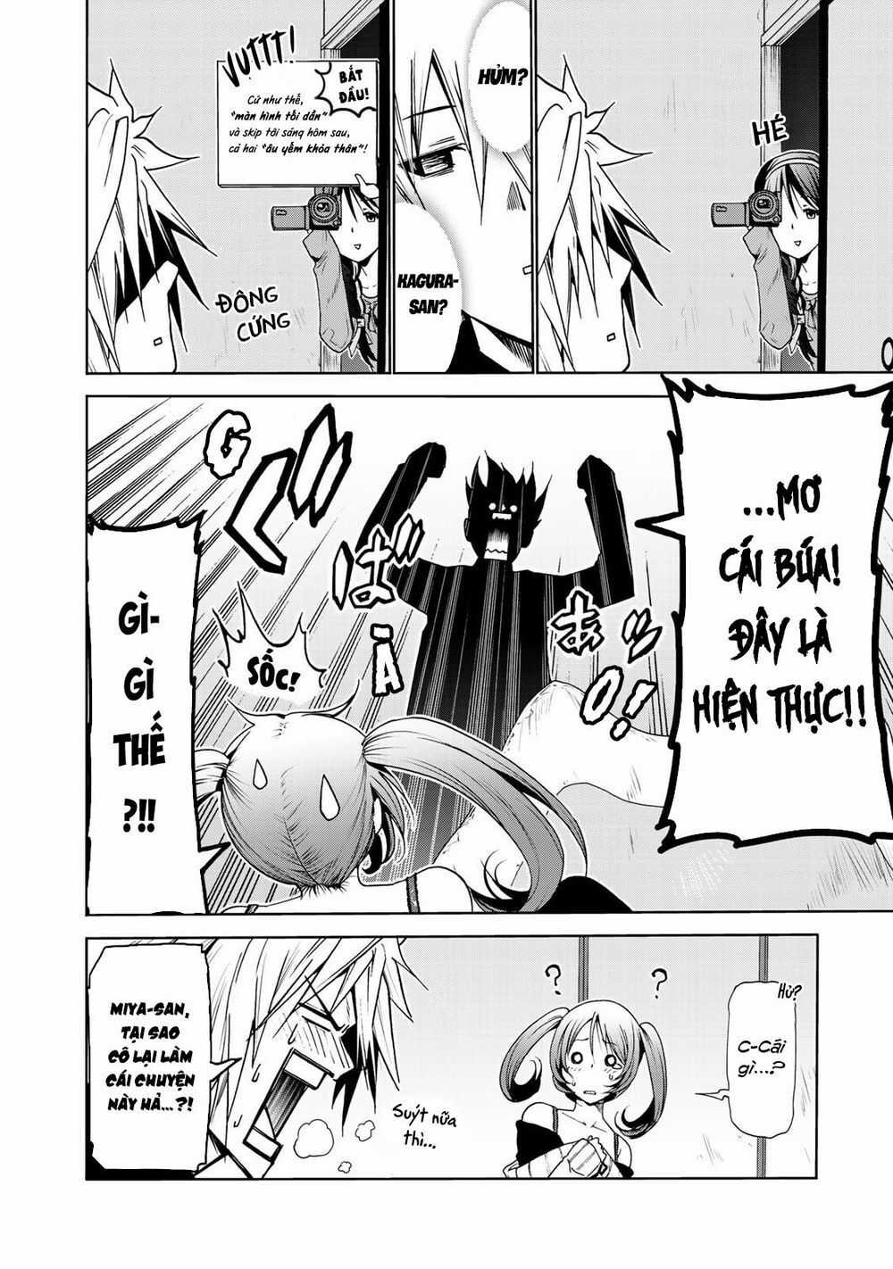 Tenpuru Chapter 15 trang 5