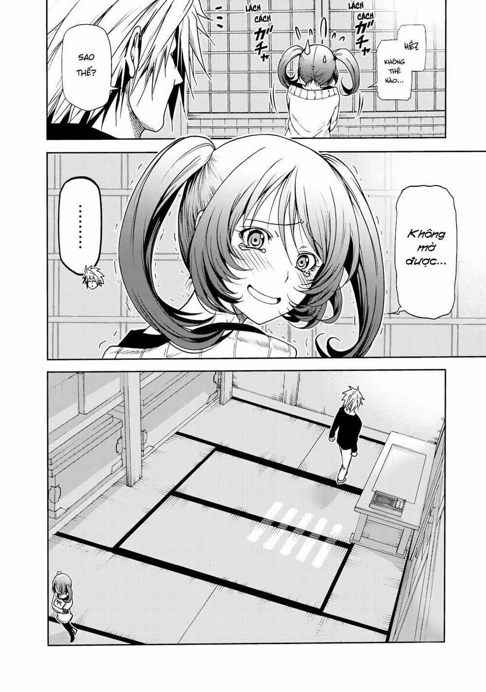 Tenpuru Chapter 15 trang 9