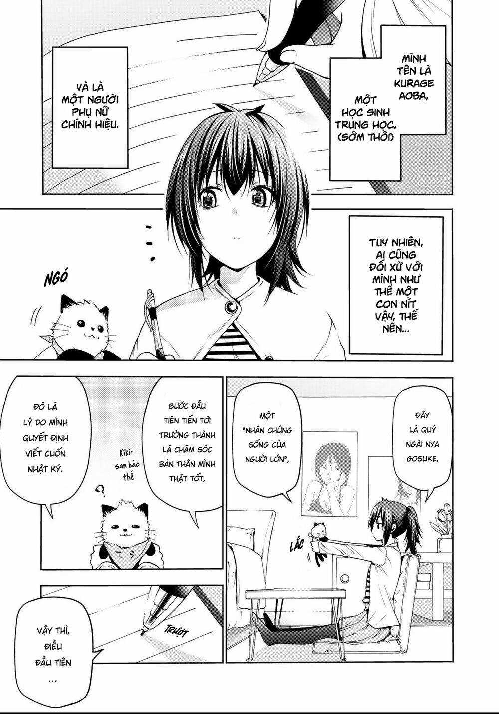 Tenpuru Chapter 16.5 trang 2