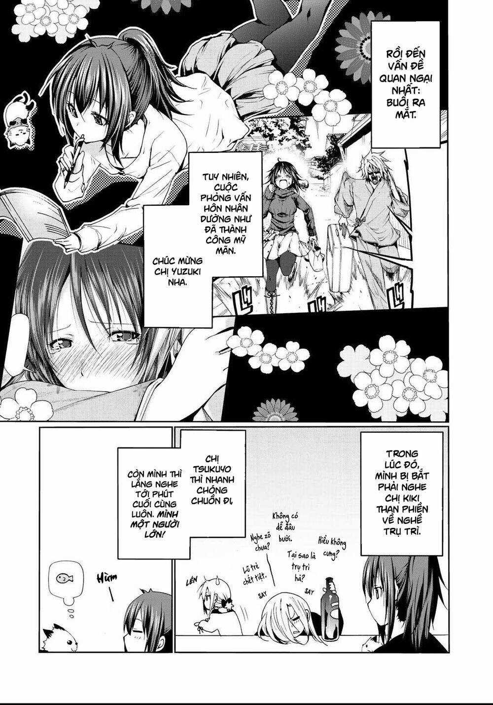 Tenpuru Chapter 16.5 trang 6