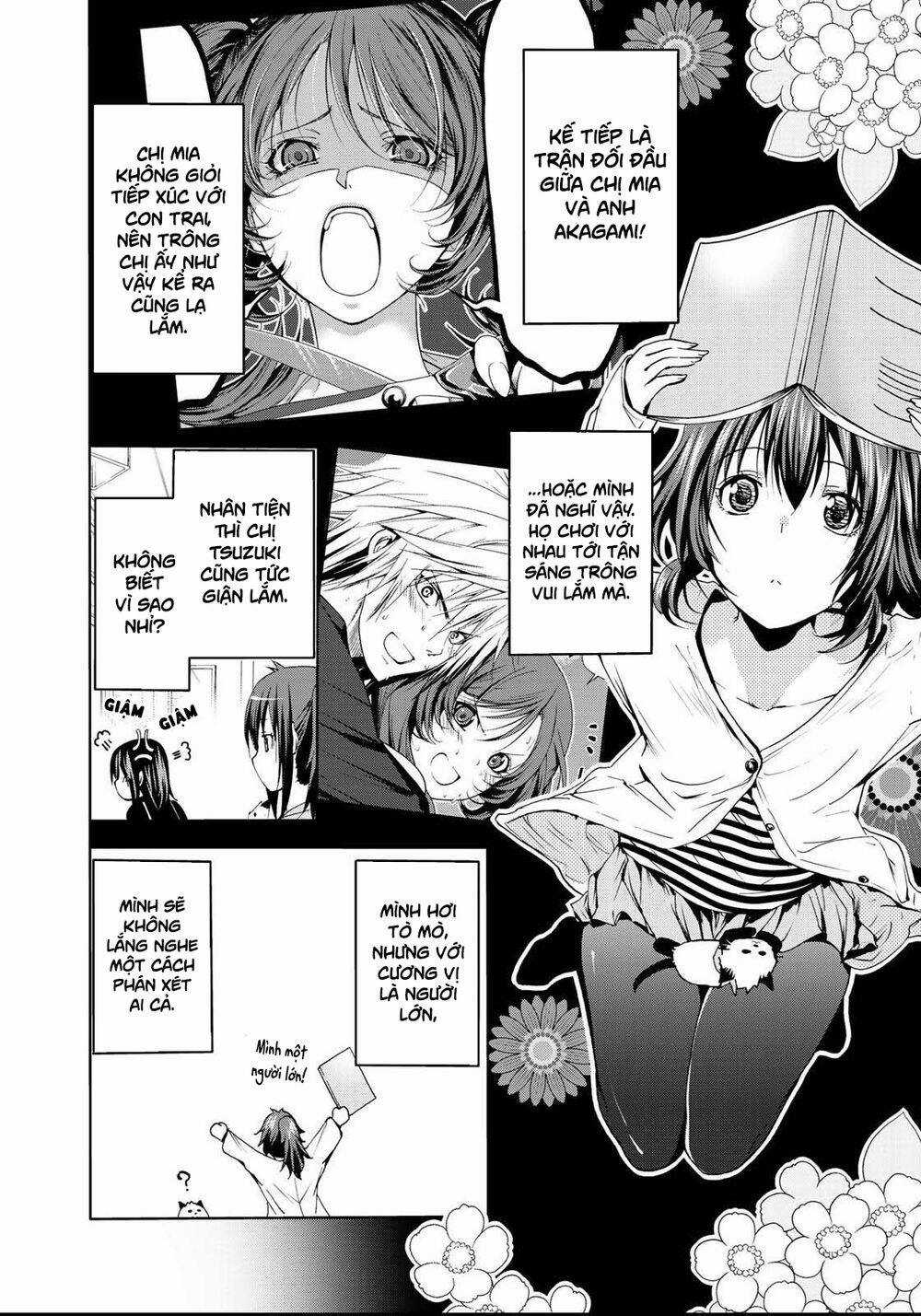 Tenpuru Chapter 16.5 trang 7
