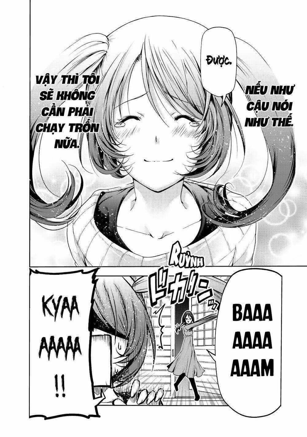 Tenpuru Chapter 16 trang 11