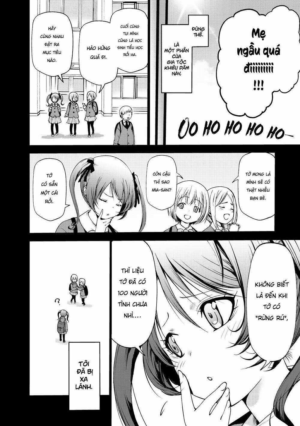 Tenpuru Chapter 16 trang 3