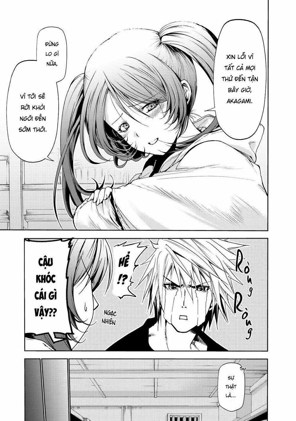 Tenpuru Chapter 16 trang 6