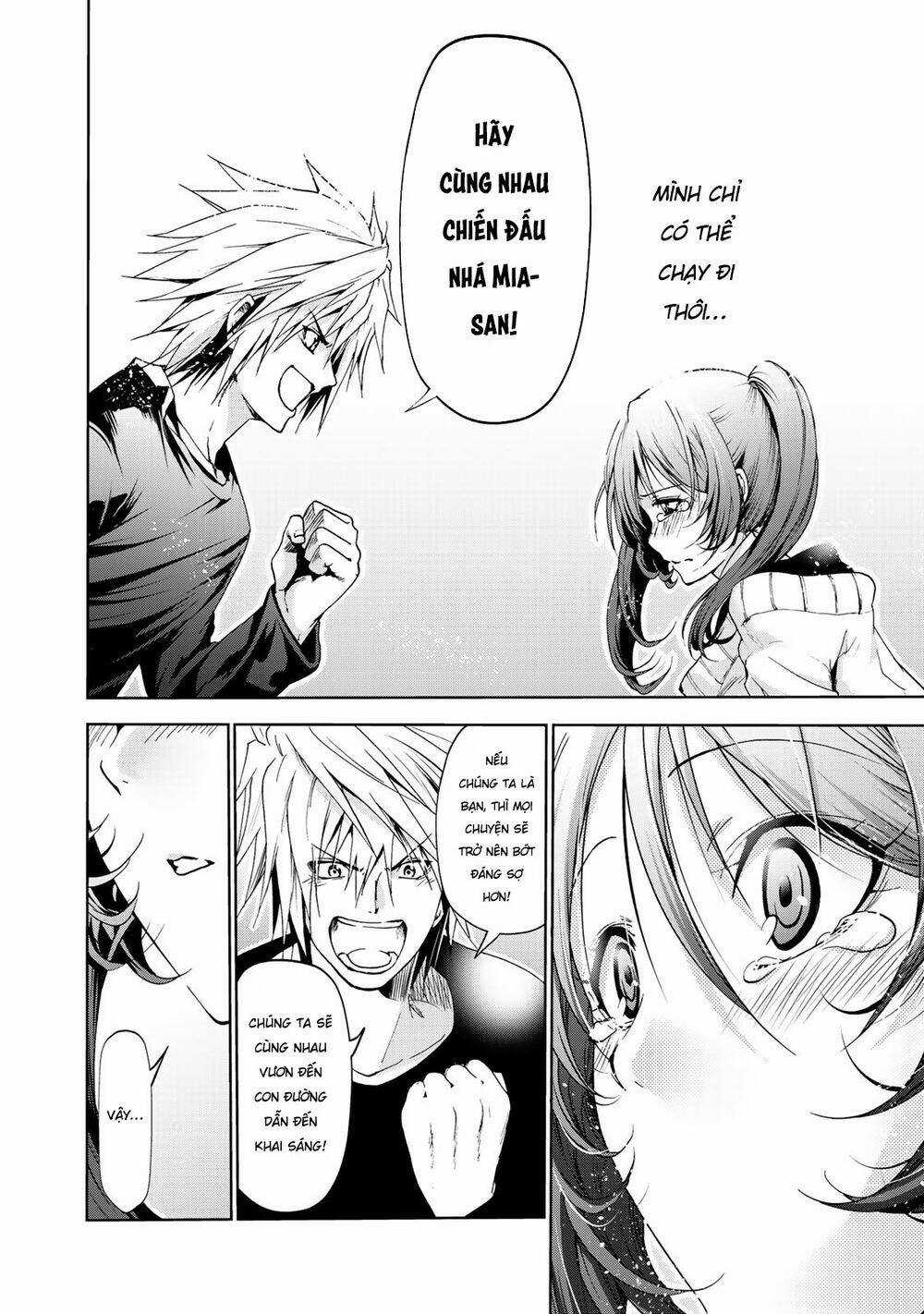 Tenpuru Chapter 16 trang 9