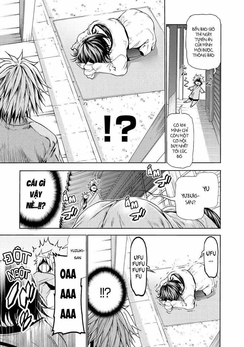 Tenpuru Chapter 17 trang 10