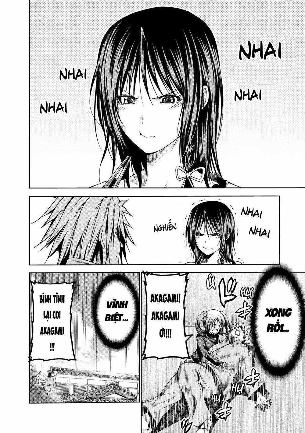 Tenpuru Chapter 17 trang 9