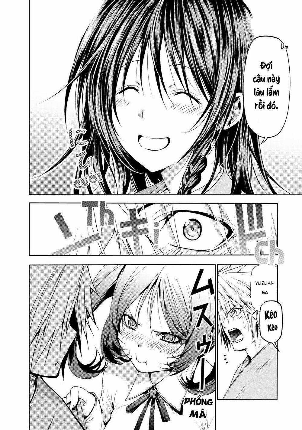 Tenpuru Chapter 18 trang 11