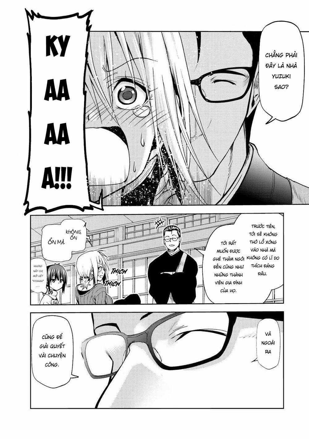 Tenpuru Chapter 18 trang 16