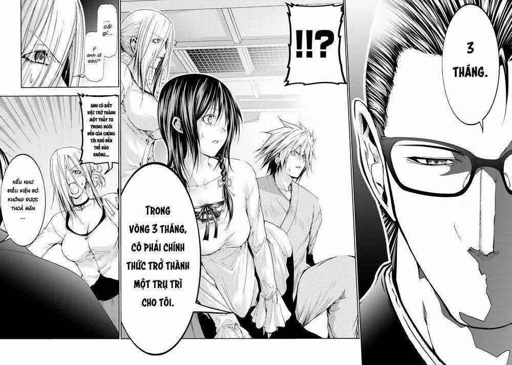 Tenpuru Chapter 18 trang 20