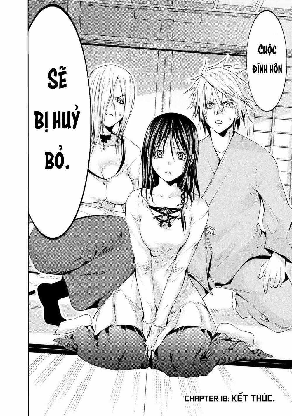 Tenpuru Chapter 18 trang 21