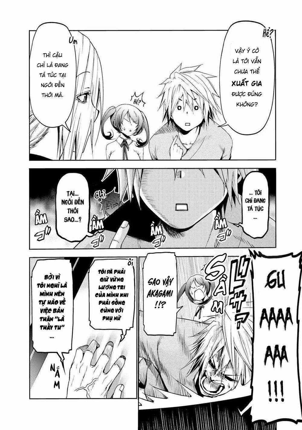 Tenpuru Chapter 18 trang 5