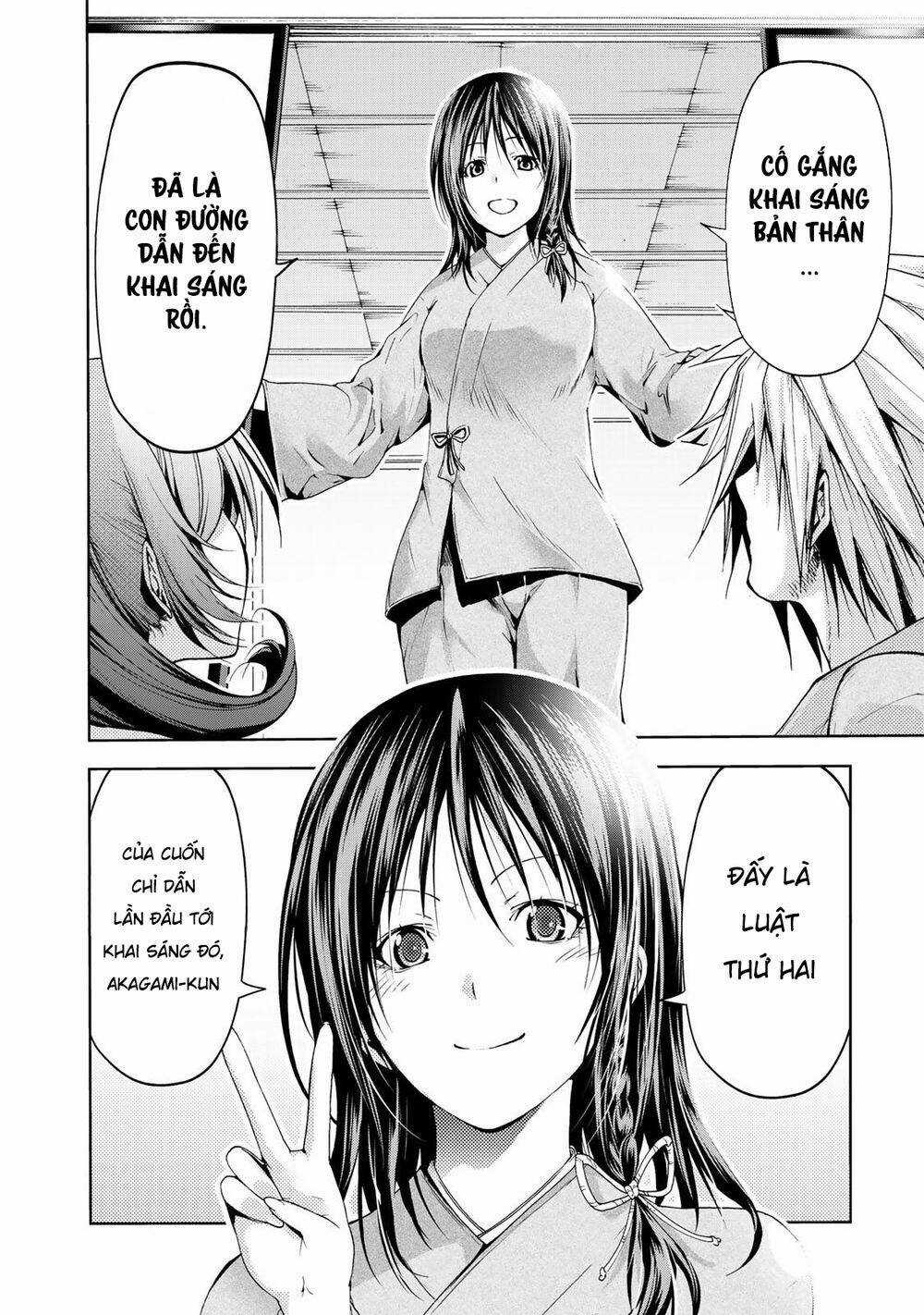 Tenpuru Chapter 18 trang 7