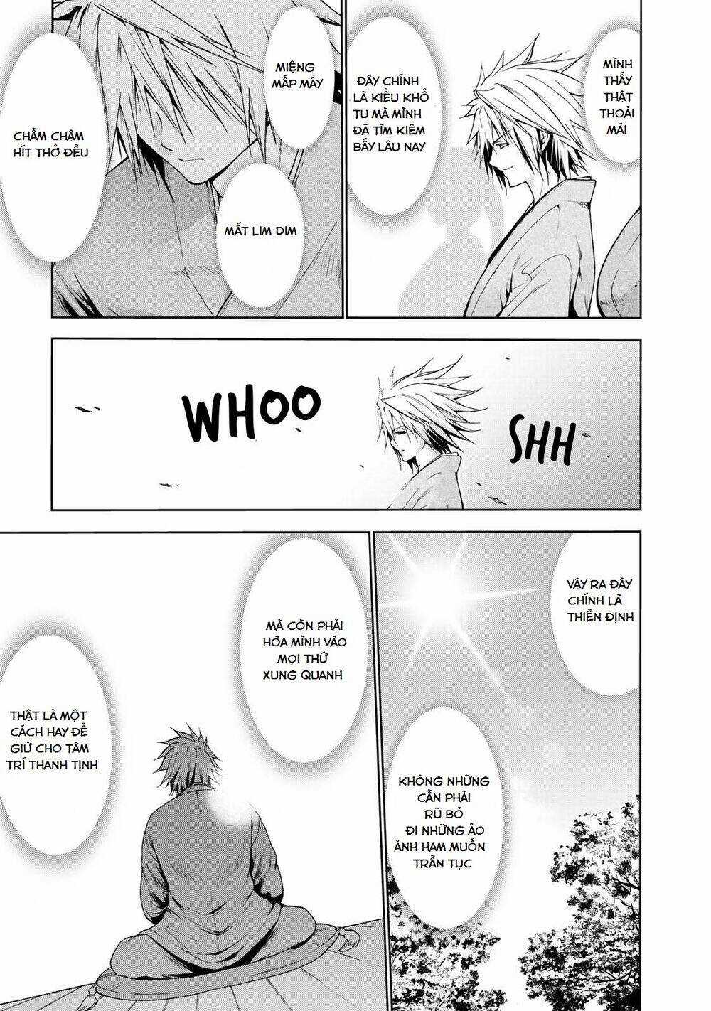 Tenpuru Chapter 19 trang 10