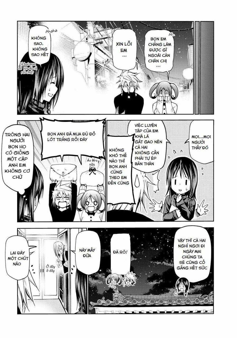 Tenpuru Chapter 19 trang 16