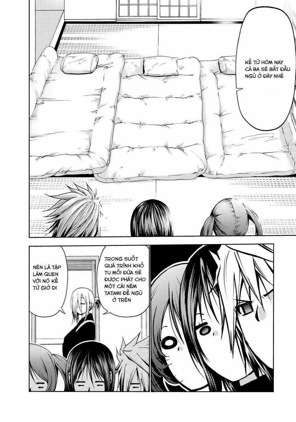 Tenpuru Chapter 19 trang 17