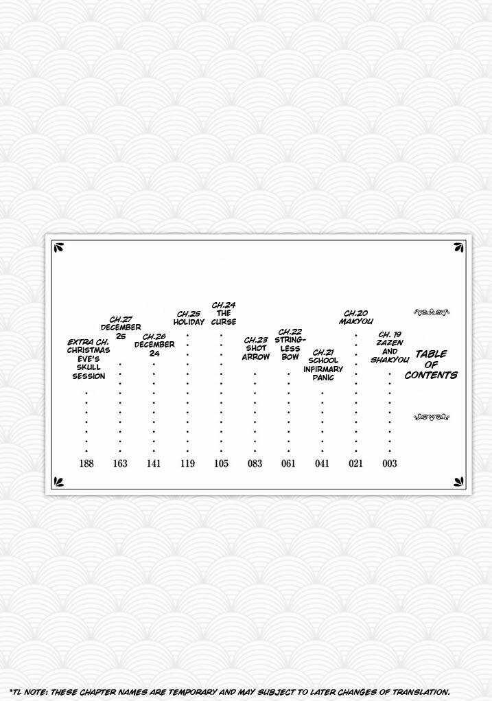 Tenpuru Chapter 19 trang 3