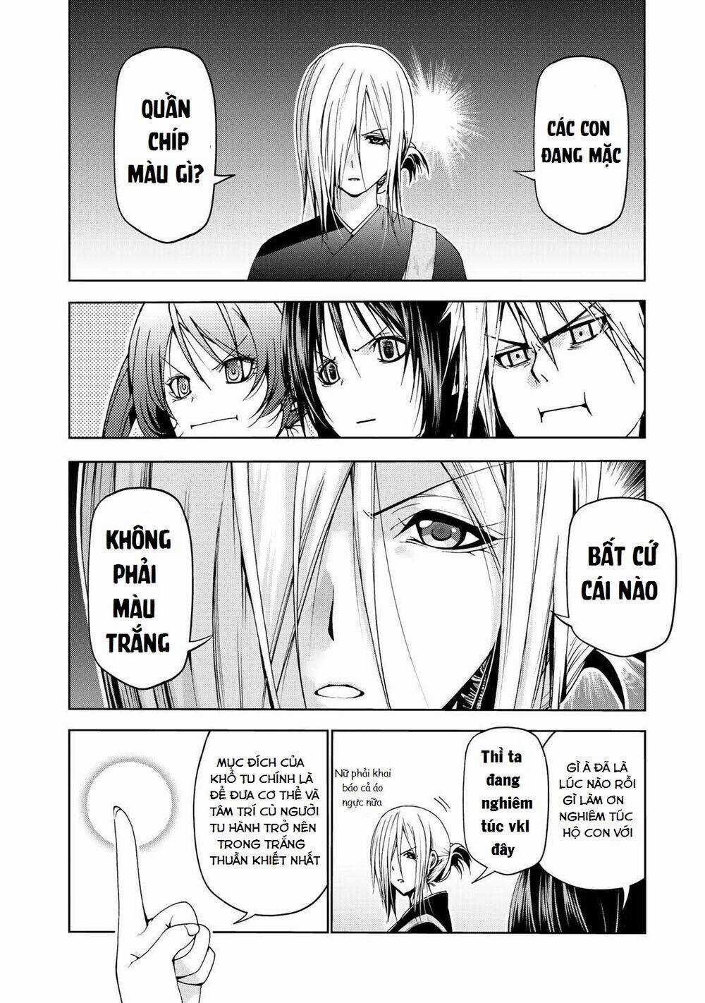 Tenpuru Chapter 19 trang 5